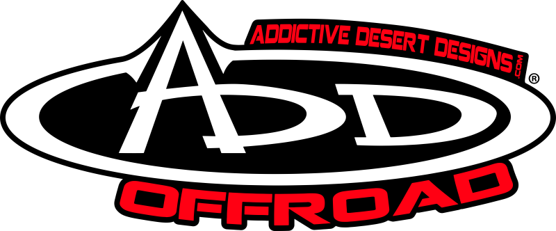 Addictive Desert Designs 2019 Ford Ranger Venom Rear Bumper w/ Backup Sensor Cutouts