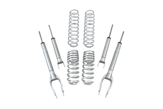 Eibach Pro-System Lift Kit w/ Tow Package for 11-13 Jeep Grand Cherokee 2WD/4WD V6
