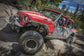 DV8 Offroad 2018+ Jeep Wrangler JL Front Inner Fenders - Black