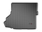 WeatherTech 2015+ Ford Mustang w/ Shaker Pro Audio System Cargo Liners - Black
