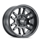 Dirty Life 9310 Canyon 17x9 / 6x139.7 BP / -12mm Offset / 106mm Hub Matte Black Wheel