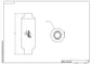 Aeromotive Replacement Pro-Series 10 Micron Fabric Element (for 12310 Filter Assembly)