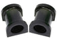 Whiteline 15-18 Volkswagen Golf R 26mm Front Sway Bar Mount Bushing Kit