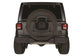 Rugged Ridge Spare Tire Relocation Bracket 18-20 Jeep Wrangler JL
