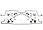 Whiteline 10-12 Subaru Legacy 2.5 GT Front & Rear Sway Bar Kit