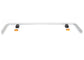 Whiteline 09+ Lancer Ralliart Rear 24mm Swaybar Heavy duty Blade adjustable