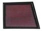 K&N Replacement Panel Air Filter for 2014 Mini Cooper 1.5L