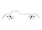 Whiteline 89-93 Nissan Skyline R32 GTS RWD Rear 24mm Swaybar-X h/duty Blade adjustable