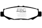 EBC 93-97 Lexus GS300 3.0 Greenstuff Rear Brake Pads