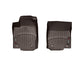 WeatherTech 2016+ Mercedes-Benz GLE-Class Front FloorLiner - Cocoa