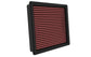K&N 2022 Toyota Tundra V6-3.5L F/I Turbo Replacement Air Filter