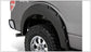 Bushwacker 09-14 Ford F-150 Styleside Pocket Style Flares 2pc 67.0/78.8/97.4in Bed - Black