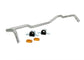 Whiteline 15-18 Volkswagen Golf R 24mm Rear Adjustable Sway Bar Kit