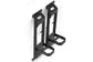 DV8 Offroad 07-23 Jeep Gladiator/Wrangler JT/JK/JL Hinge Mounted Step