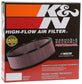 K&N Replacement Air Filter 09-12 BMW X5/X6 4.4L V8 Panel Filter