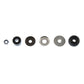 Bilstein B6 1955 Chevrolet Bel Air Base Rear 46mm Monotube Shock Absorber