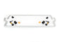 Whiteline 90-97 Mazda Miata Front & Rear Sway Bar Kit