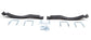 Hellwig Chevy / Ford / Dodge Traction Control Spring w/ 2.5in Wide Leaf Springs