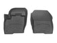 WeatherTech 2015+ Ford Edge Front Floorliner HP -Black