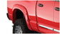 Bushwacker 02-08 Dodge Ram 1500 Fleetside Pocket Style Flares 2pc 75.9/76.3/97.9in Bed - Black