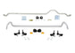 Whiteline 04-05 Subaru Forester XT / 06-08 Forester XT Limited Front & Rear Sway Bar Kit