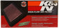 K&N Replacement Air Filter FORD GT 5.4L - V8 2005 (2 FILTERS REQUIRED)