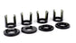 Whiteline 2014+ Subaru WRX Rear Subframe Mount Insert Bushing Kit