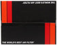 K&N Performance Intake Kit TYPHOON; VOLVO S40, 2004-2005