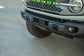 DV8 Offroad 2021 Ford Bronco Capable Bumper Slanted Front License Plate Mount