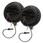 Oracle Jeep Wrangler JL/Gladiator JT 7in. High Powered LED Headlights (Pair) - Dynamic SEE WARRANTY