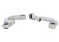 Whiteline 04-13 Mazda 3 / 08-18 Ford Focus Rear Lower Control Arm