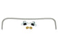 Whiteline 14-16 Mazda 3 Rear 18mm Heavy Duty Adjustable Swaybar
