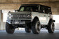 DV8 Offroad 2021+ Ford Bronco Front Bumper Winch Capable w/ Optional Bull Bar/Aux Light Opening