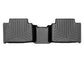 WeatherTech 15+ Chevy Colorado Rear FloorLiner - Black