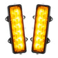 Oracle Lighting 21-23 Ford Bronco Dual Function Reverse LED Flush Taillight - Amber/Wht SEE WARRANTY