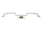 Whiteline 97-01 Toyota Camry/Solara MCV20/SXV20/SXV23 Rear Sway Bar 20mm