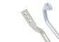 Whiteline 08-10 Subaru WRX Front And Rear Sway Bar Kit 22mm