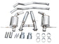 AWE Tuning 18-23 Dodge Durango SRT & Hellcat Touring Edition Exhaust - Chrome Silver Tips