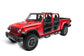 Rugged Ridge 18-20 Jeep Wrangler JL/JT Rectangular Trail Mirror