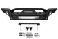 DV8 Offroad 18-23 Jeep Wrangler JL / 20-23 Jeep Gladiator JT FS-7 Mid-Width Winch Front Bumper