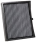 K&N 17-18 Hyundai Elantra Cabin Air Filter