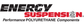 Energy Suspension 90-97 Honda Accord/Odyssey Red 25mm Front Sway Bar Bushings