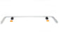 Whiteline 09+ Lancer Ralliart Rear 24mm Swaybar Heavy duty Blade adjustable