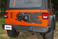 Rugged Ridge Spartacus HD Tire Carrier Hinge Casting 18-20 Jeep Wrangler JL