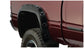 Bushwacker 02-08 Dodge Ram 1500 Fleetside Pocket Style Flares 2pc 75.9/76.3/97.9in Bed - Black