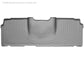 WeatherTech 06-08 Dodge Ram Mega Cab Rear FloorLiner - Grey