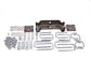 Hellwig 11-22 Ram 3500 Hardware Kit for Load Pro Multi Leaf 2500lb/3500lb Helper Springs
