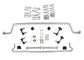 Whiteline Subaru Impreza STI GR/GV Grip Series Stage 1 Kit