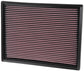 K&N 98-03 Mercedes ML320 / 96-00 C230 / 93-01 C28 / 97-03 CLK320 Drop In Air Filter