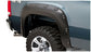Bushwacker 11-14 GMC Sierra 3500 Fleetside Boss Pocket Style Flares 4pc Excludes Dually - Black